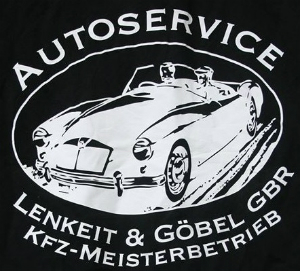 Autoservice Lenkeit & Göbel GbR in Brüsewitz Gottmannsförde Logo